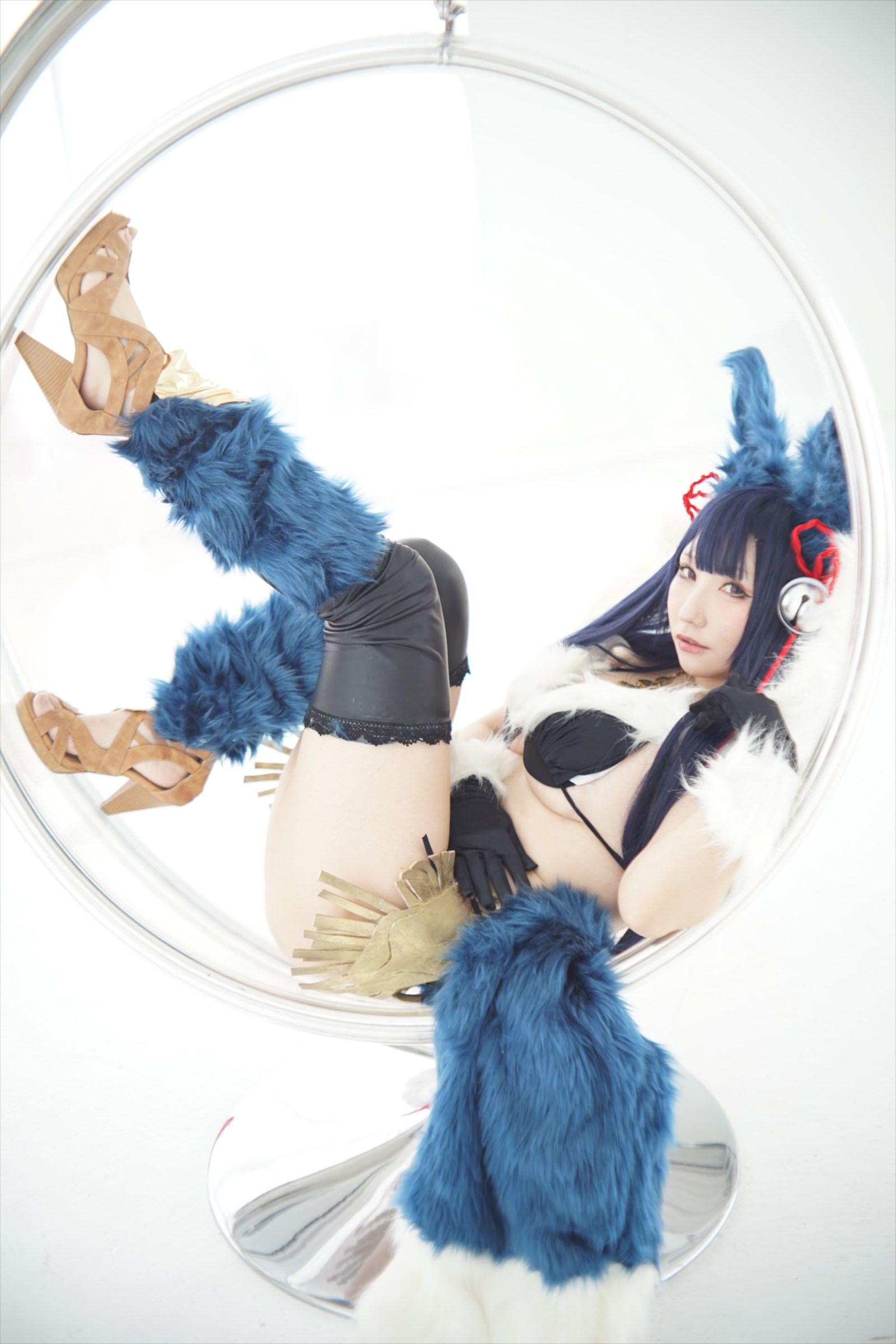 (Cosplay) (C91) Shooting Star (サク) TAILS FLUFFY 337P125MB2(12)